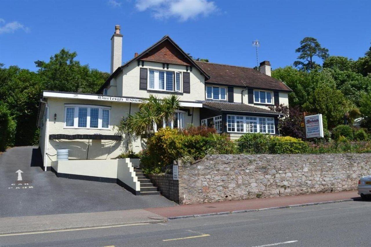Burleigh House , A Cosy Retreat In Agatha Christie'S Hometown Torquay Bagian luar foto