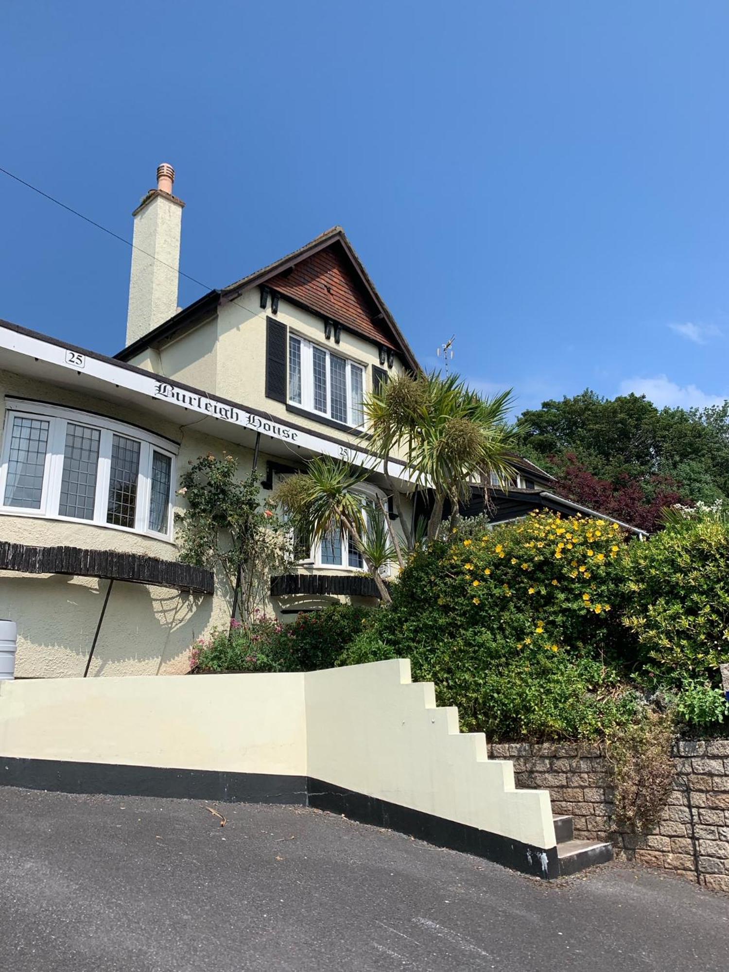 Burleigh House , A Cosy Retreat In Agatha Christie'S Hometown Torquay Ruang foto