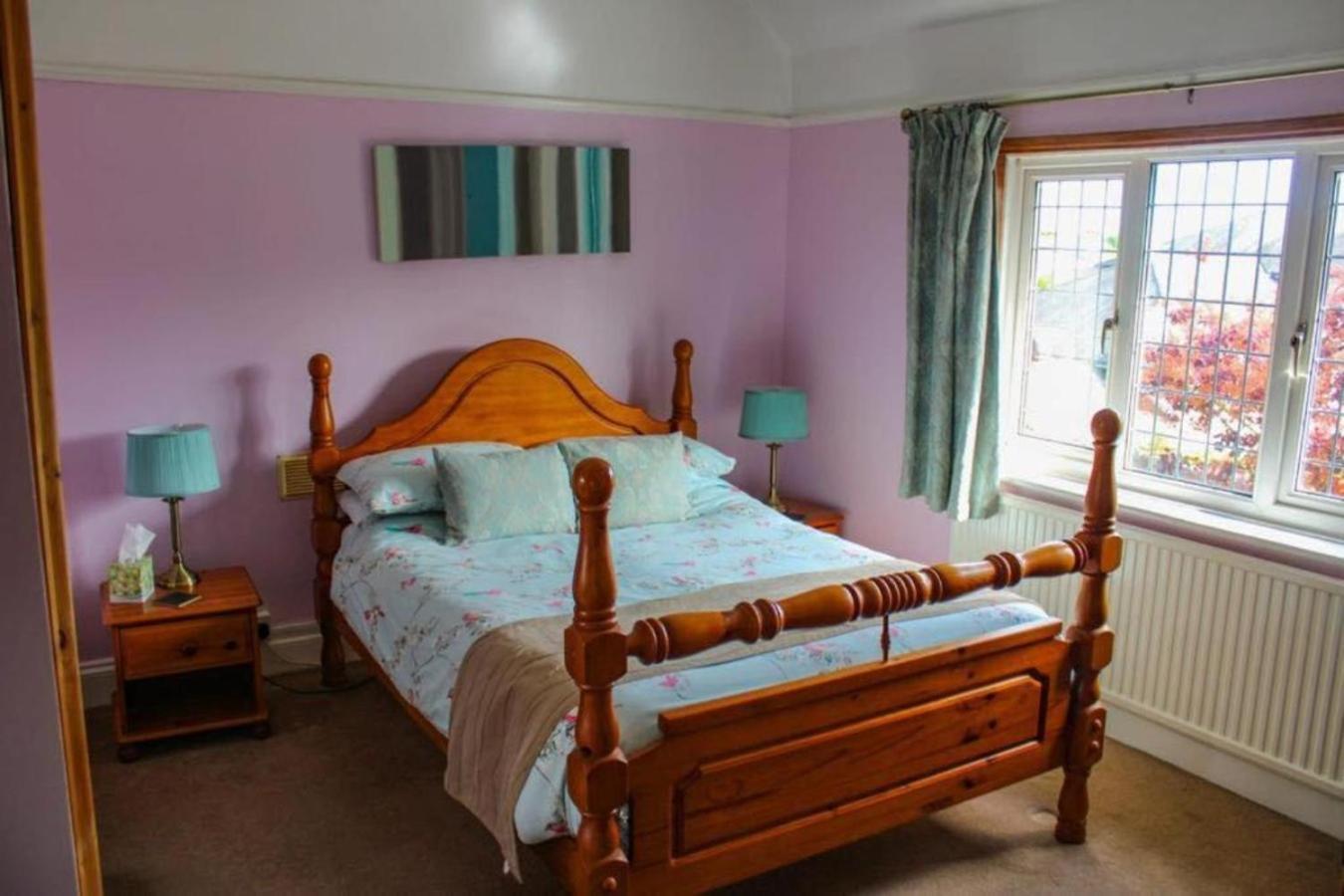 Burleigh House , A Cosy Retreat In Agatha Christie'S Hometown Torquay Bagian luar foto