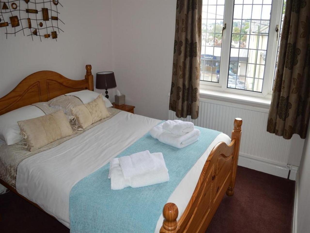 Burleigh House , A Cosy Retreat In Agatha Christie'S Hometown Torquay Bagian luar foto