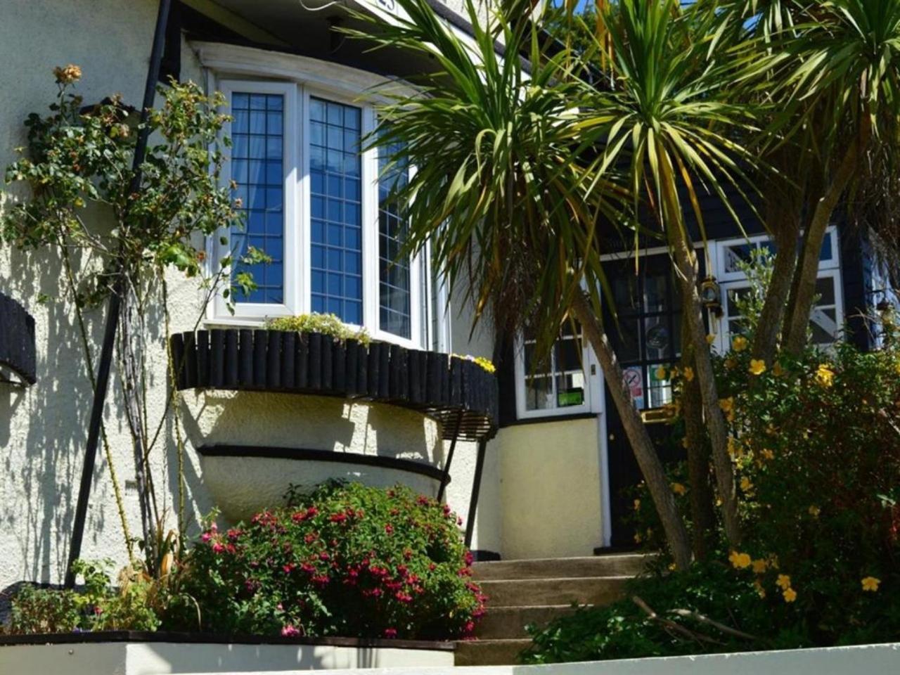 Burleigh House , A Cosy Retreat In Agatha Christie'S Hometown Torquay Bagian luar foto